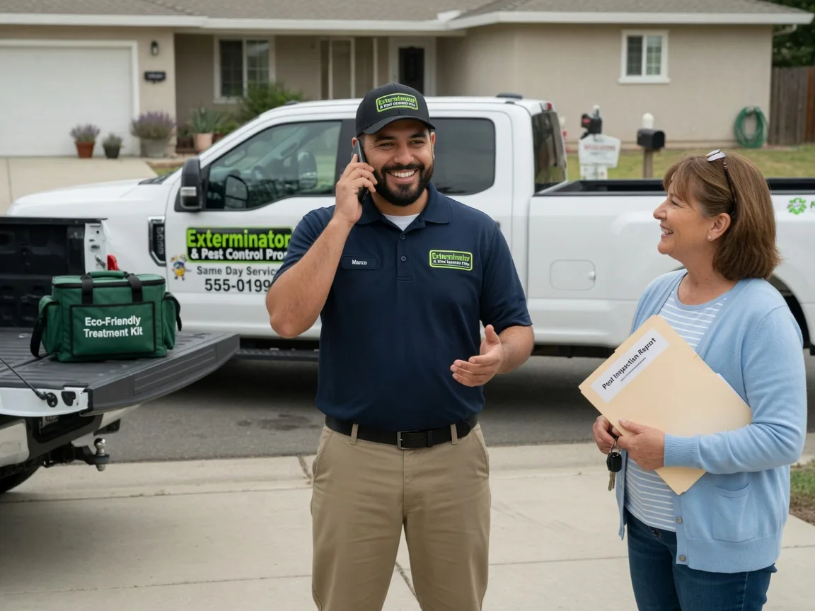 Emergency Pest Control Park Forest, IL FAQs
