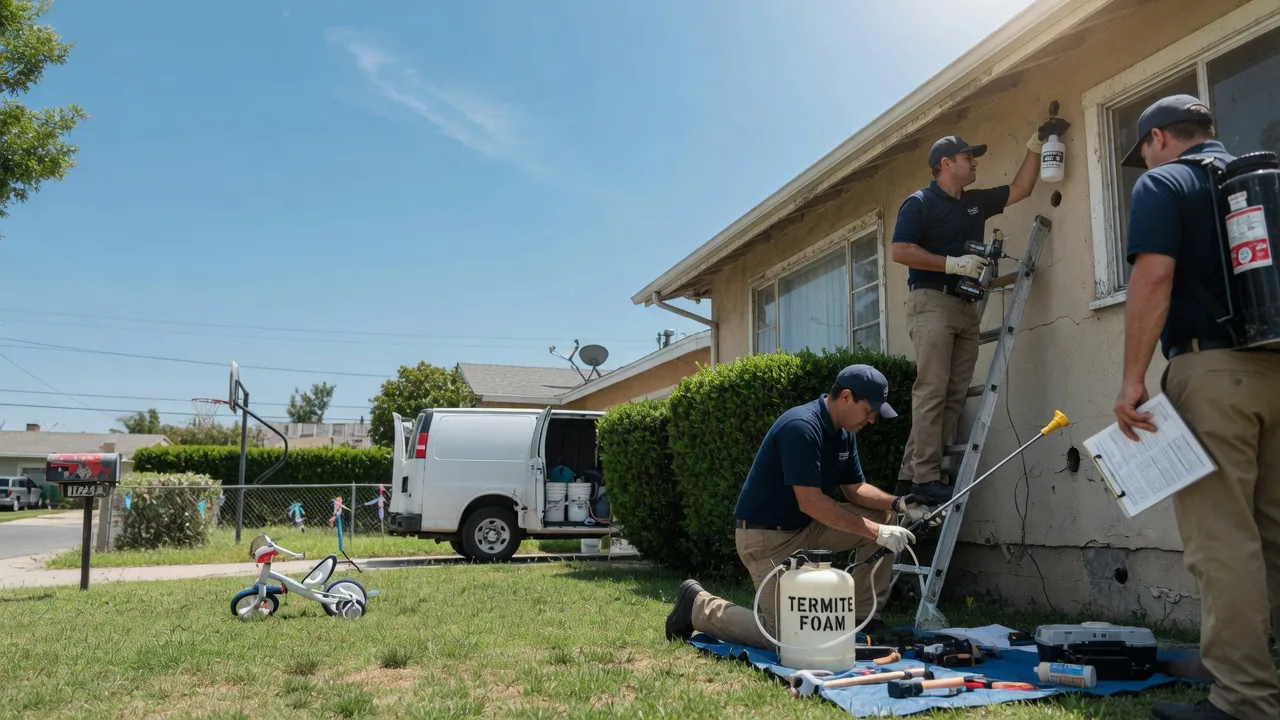 Emergency Pest Control in Park Forest, IL near me